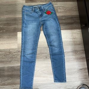 American Eagle Jegging